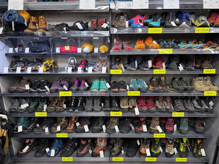 トレファクスポーツアウトドア小牧店ブログ画像1