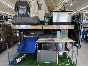 アウトドアブランド買取金額20％UPキャンペーンまだまだ開催中！