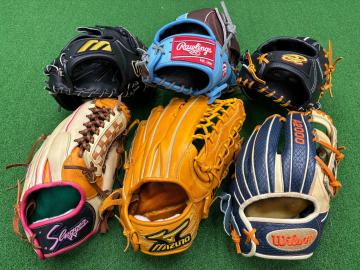 「スポーツ用品の野球 」