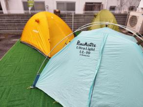 【登山にはテントも必要！？】テント泊におすすめ登山用テントご紹介！！