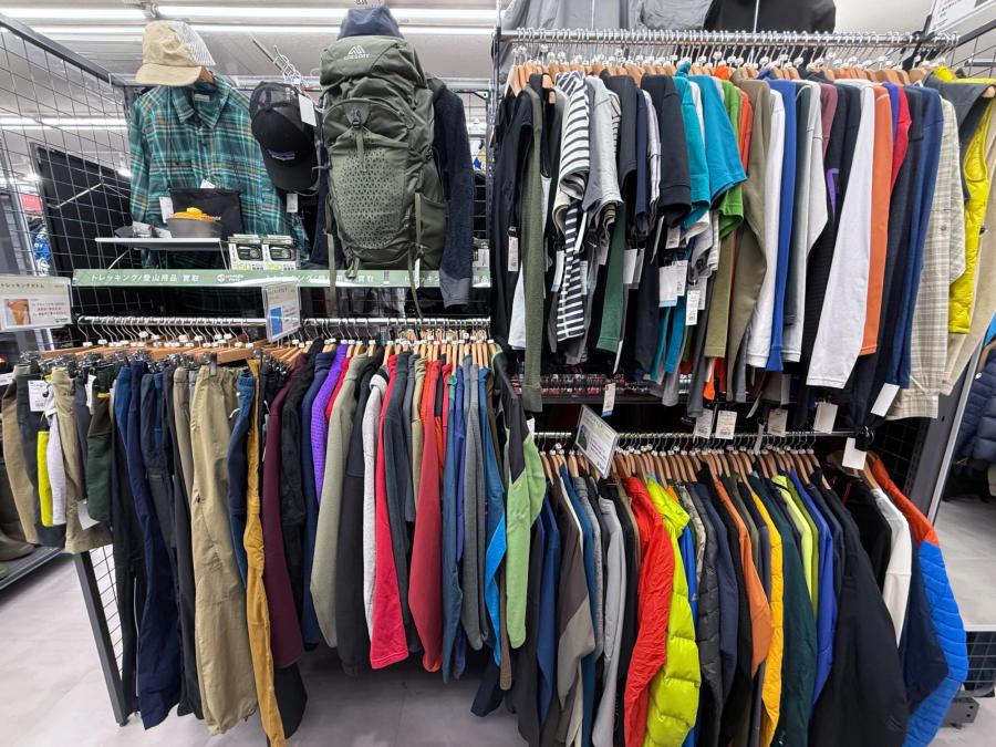 トレファクスポーツアウトドア小牧店ブログ画像1