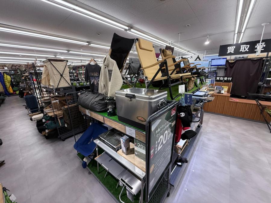 トレファクスポーツアウトドア小牧店ブログ画像5