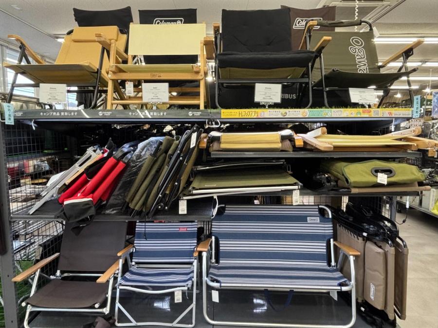 トレファクスポーツアウトドア小牧店ブログ画像1