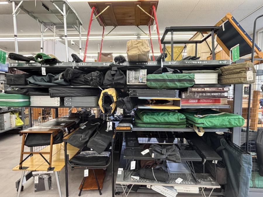 トレファクスポーツアウトドア小牧店ブログ画像2