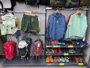【小牧店】トレイルランニング用品買取強化中！！