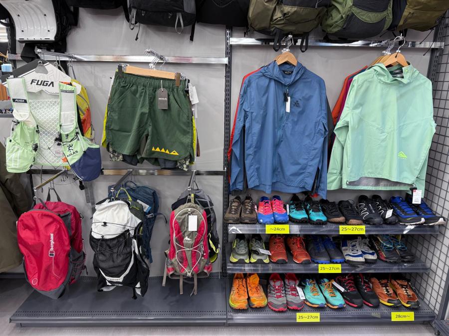 トレファクスポーツアウトドア小牧店ブログ画像1