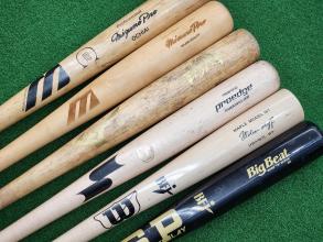 【木製バットもお取り扱いしております】小牧店厳選木製バットご紹介！！