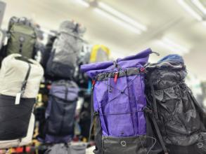 【毎月13日は登山の日】小牧店 今月のバイヤーオススメ品をご紹介！