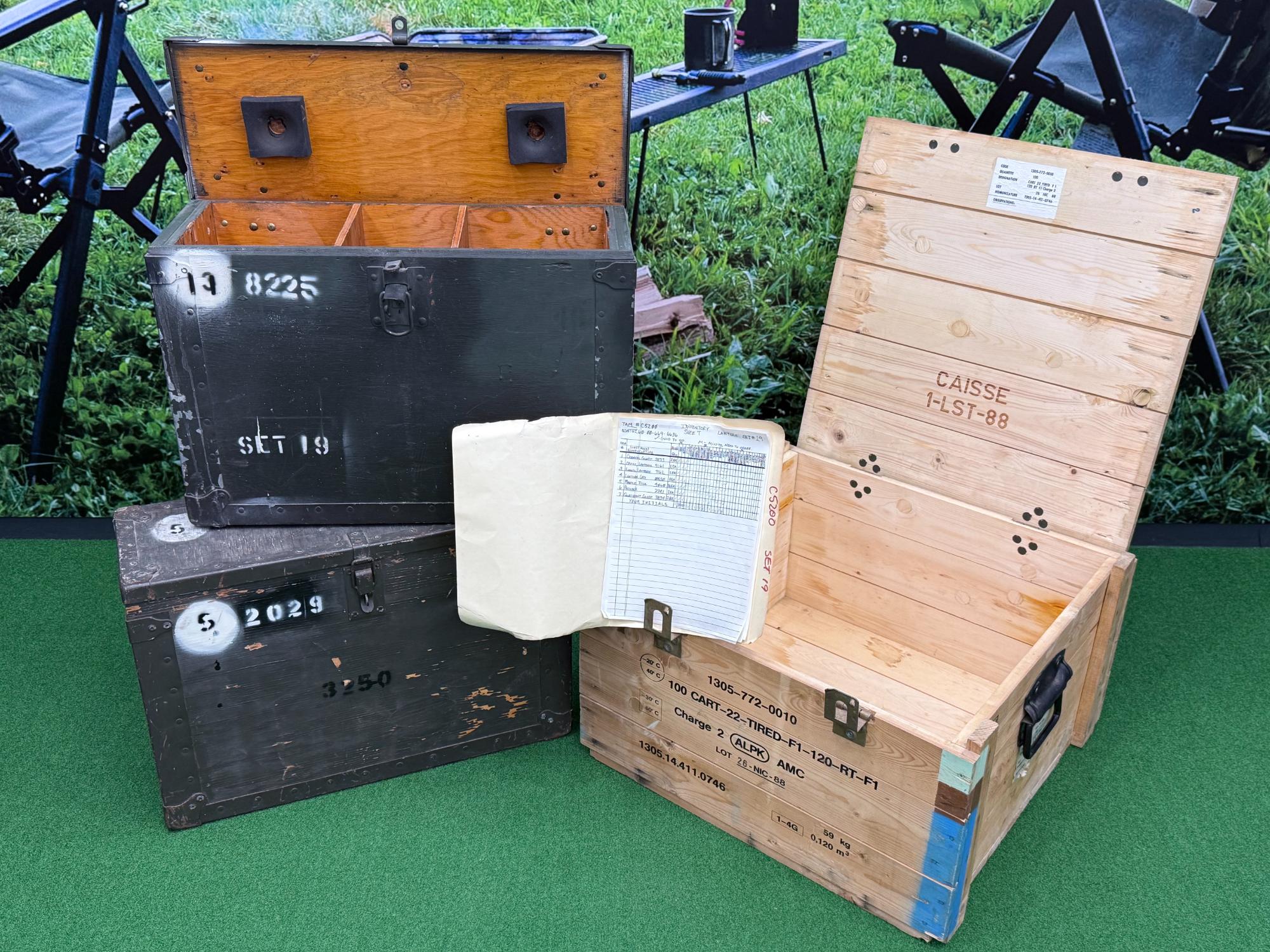 軍放出品】ミリタリーなあれやこれ、入荷してます！！[2026.04.22発行