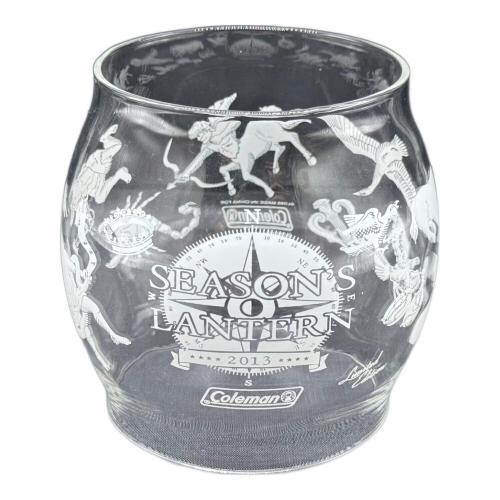 希少・未使用品❕ コールマン シーズンズランタン2008 ROCK グローブ ロックンロール！コールマンのシーズンズランタン2008入荷！[2019.09