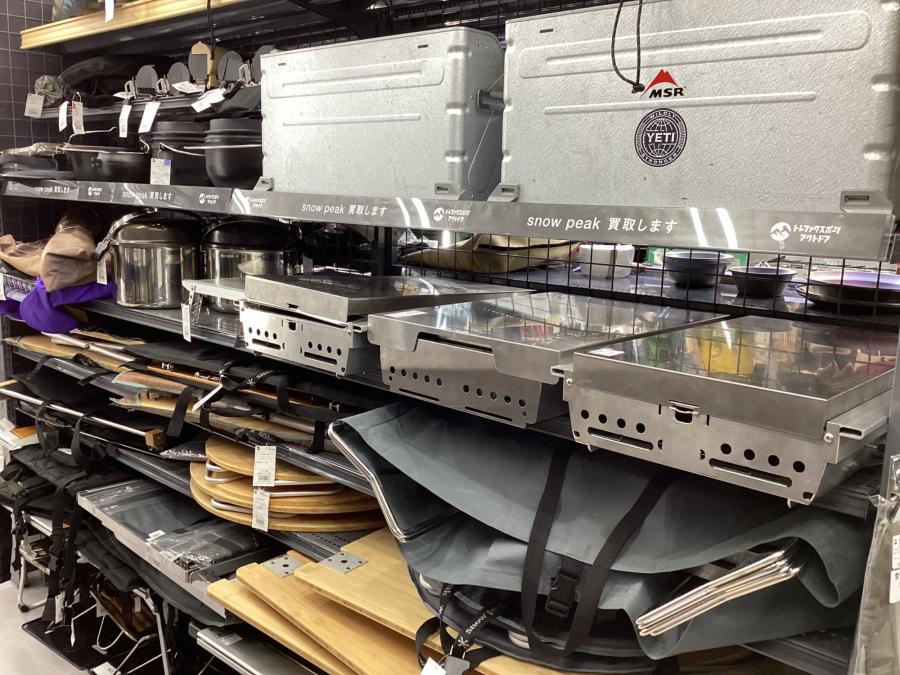 トレファクスポーツアウトドア小牧店ブログ画像8