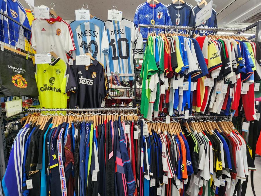 トレファクスポーツアウトドア小牧店ブログ画像5
