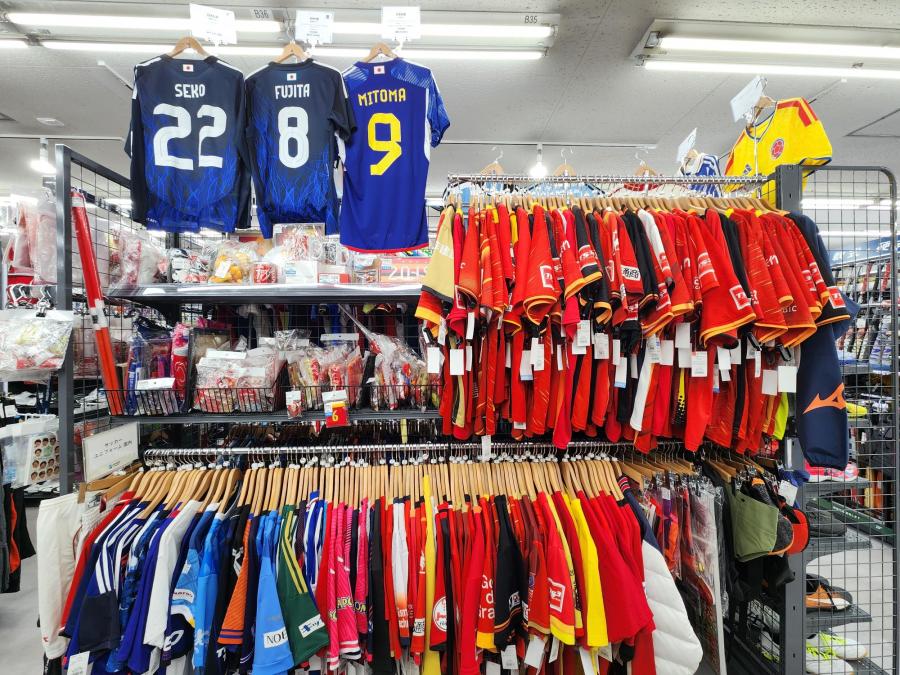 トレファクスポーツアウトドア小牧店ブログ画像3