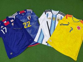 小牧店入荷】コロンビア代表【サッカーユニフォーム】ルイス・ディアス