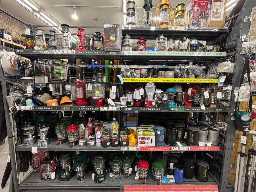 トレファクスポーツアウトドア小牧店ブログ画像5