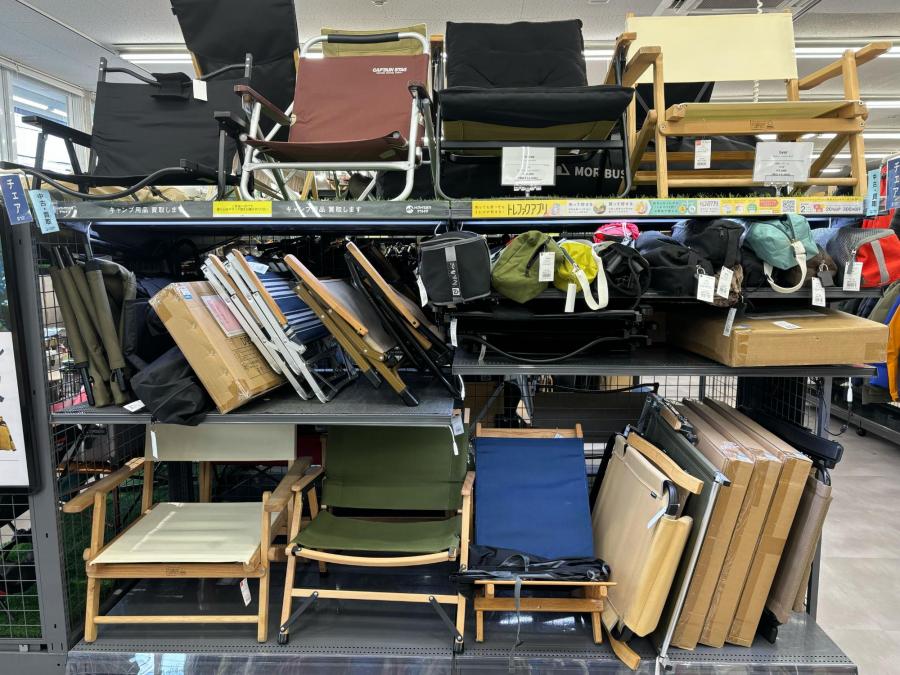 トレファクスポーツアウトドア小牧店ブログ画像4