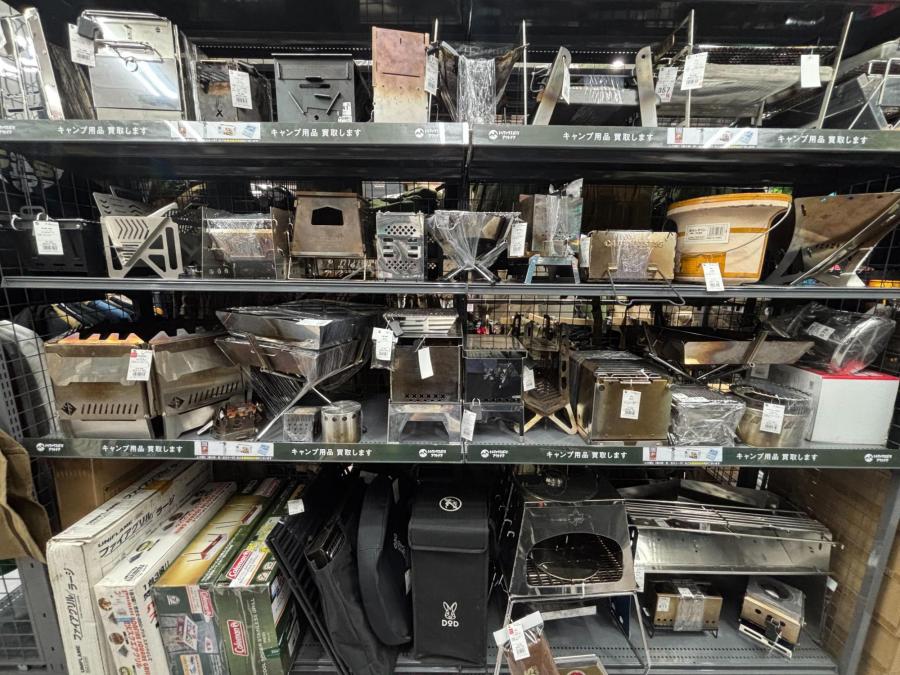 トレファクスポーツアウトドア小牧店ブログ画像6