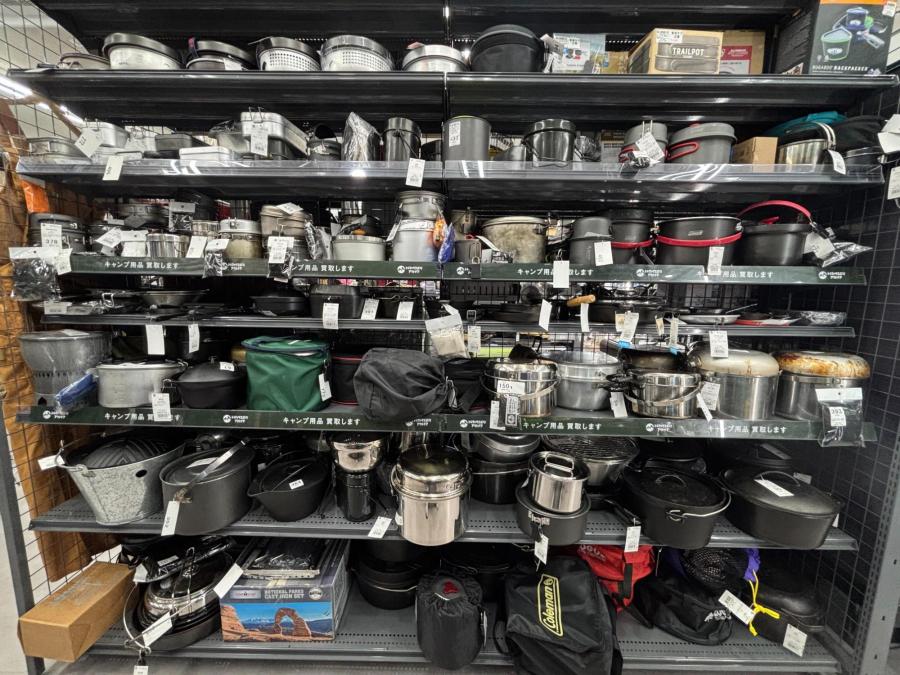 トレファクスポーツアウトドア小牧店ブログ画像7