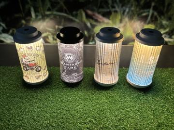 【小牧店ガレージブランド速報】キャンプランタン38灯コラボ・限定モデル4選をご紹介！！