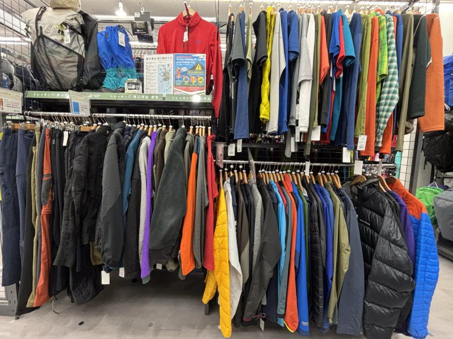 トレファクスポーツアウトドア小牧店ブログ画像3