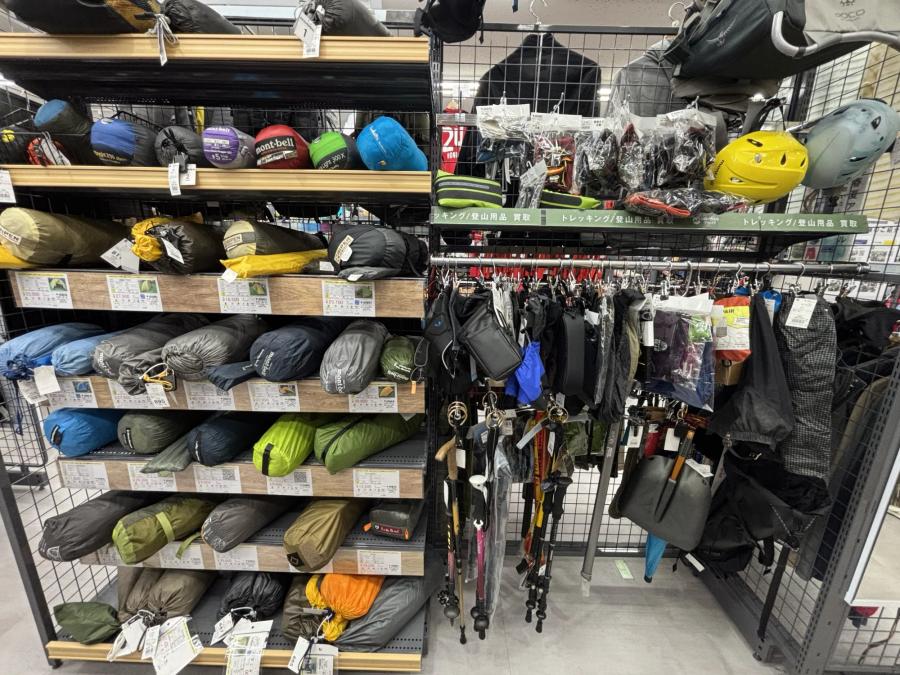 トレファクスポーツアウトドア小牧店ブログ画像7