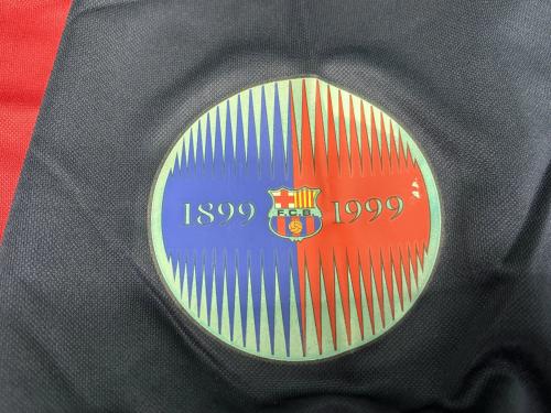 FCバルセロナ】99/00サッカーユニフォーム復刻版入荷！背番号7ルイス