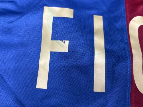 FCバルセロナ】99/00サッカーユニフォーム復刻版入荷！背番号7ルイス