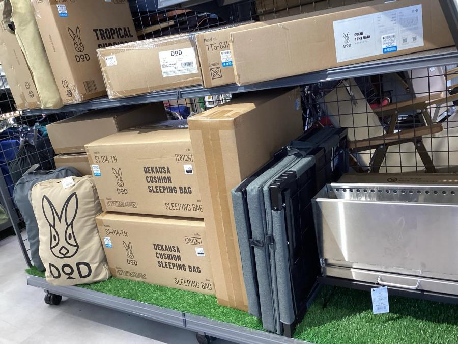 トレファクスポーツアウトドア小牧店ブログ画像1