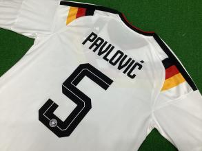 【サッカーユニフォーム】ドイツ代表2026年ホームモデル入荷！adidas長袖レプリカをご紹介