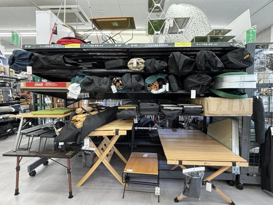 トレファクスポーツアウトドア小牧店ブログ画像7