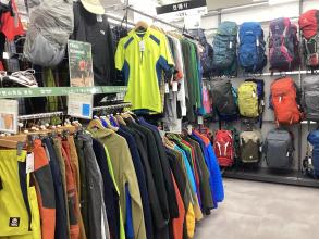 【毎月13日は登山の日】小牧店 今月のバイヤーオススメ品をご紹介！