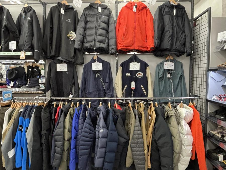 トレファクスポーツアウトドア小牧店ブログ画像1