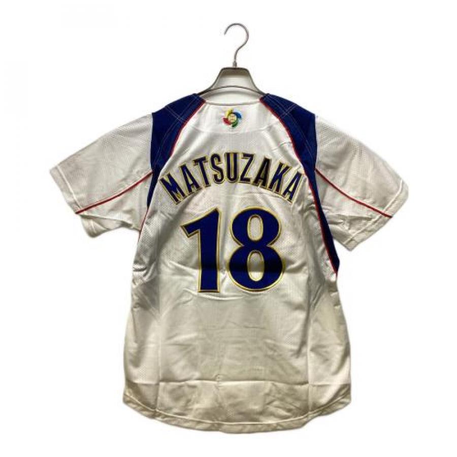 野球ユニフォーム入荷】日本代表（侍ジャパン）2009年WBCモデルを小牧