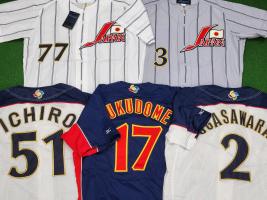 トレファクスポーツ】2006年WBC日本代表、イチロー【51】ユニフォーム