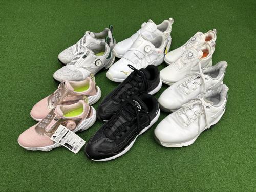 ゴルフシューズ】NIKE・adidas・MIZUNOなど6足をトレファクONLINEで