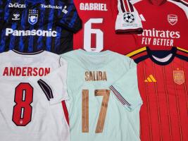 FCバルセロナ】99/00サッカーユニフォーム復刻版入荷！背番号7ルイス