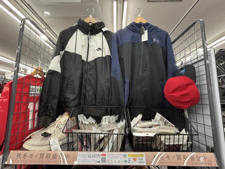 トレファクスポーツアウトドア小牧店ブログ画像4