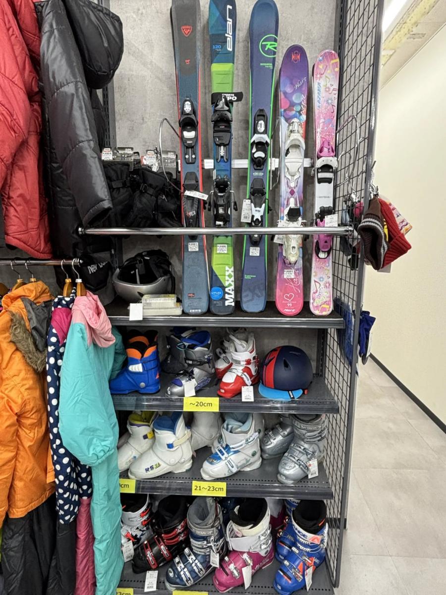 トレファクスポーツアウトドア小牧店ブログ画像3