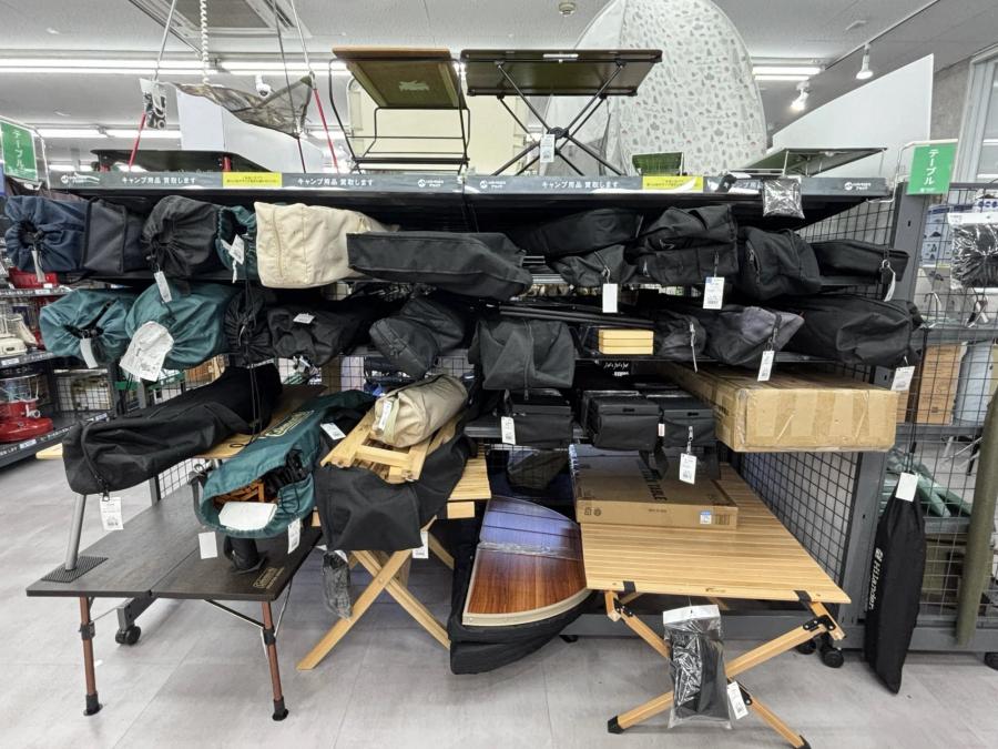 トレファクスポーツアウトドア小牧店ブログ画像2
