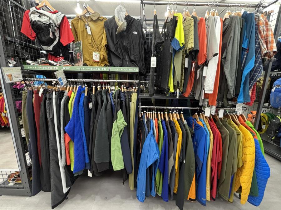 トレファクスポーツアウトドア小牧店ブログ画像2