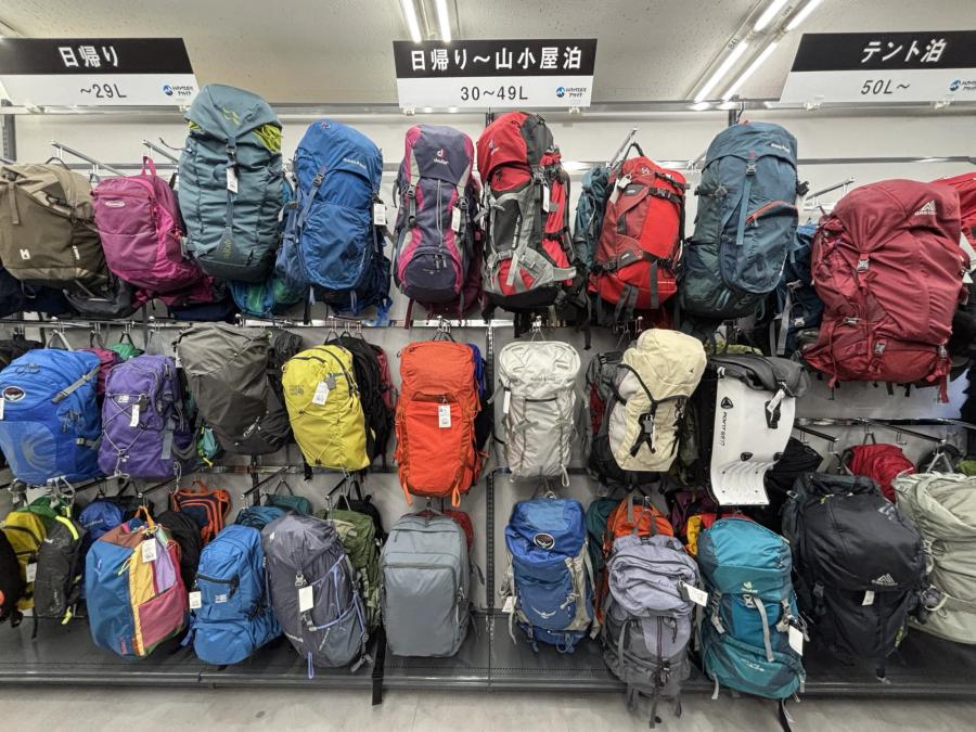 トレファクスポーツアウトドア小牧店ブログ画像3