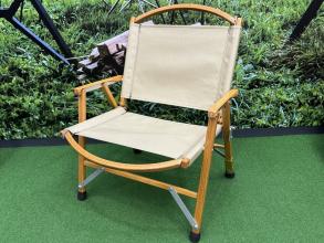 【小牧店】Kermit ChairのUSA製オーク材キャンプチェア、NOVITA120付属セットをご紹介！