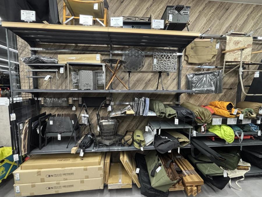 トレファクスポーツアウトドア小牧店ブログ画像7