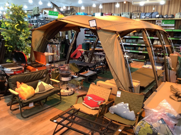 「アウトドア用品のキャンプ用品 」