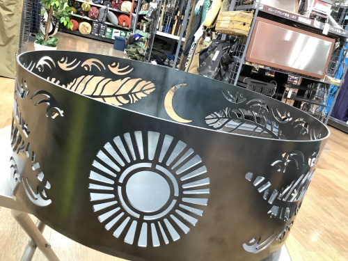 sanzoku mountainのマウンコル別注フェザ－がカッコよすぎる。[2022.10