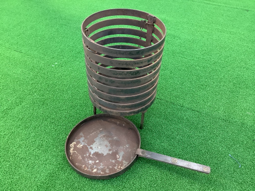 状態難！？お買い得なサンゾクマウンテンの焚火アイテムが多数入荷