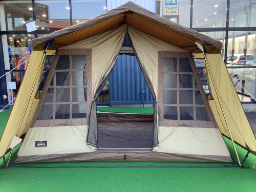 CAMPAL JAPAN - 小川キャンパル　オーナーロッジ　タイプ52R オーナーロッジ タイプ52R / ogawa ONLINE STORE
