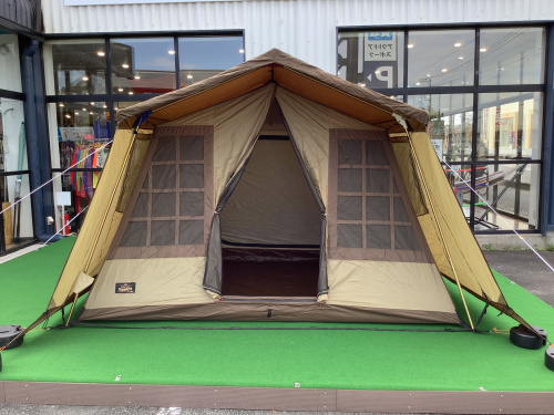 レトロ×現代の融合！オガワ オーナーロッジタイプ52Rをご紹介