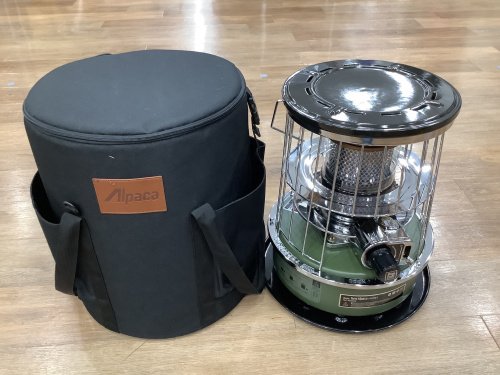 大人気トヨトミ レインボーストーブ・ニューアルパカ石油ストーブご