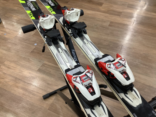 Volklプラチナムスピード&2018-19年レースタイガーSXデモご紹介